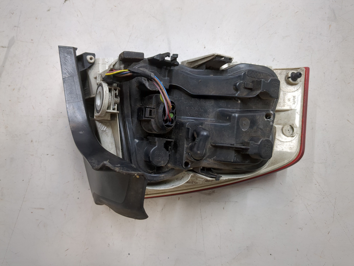 Фонарь задний правый