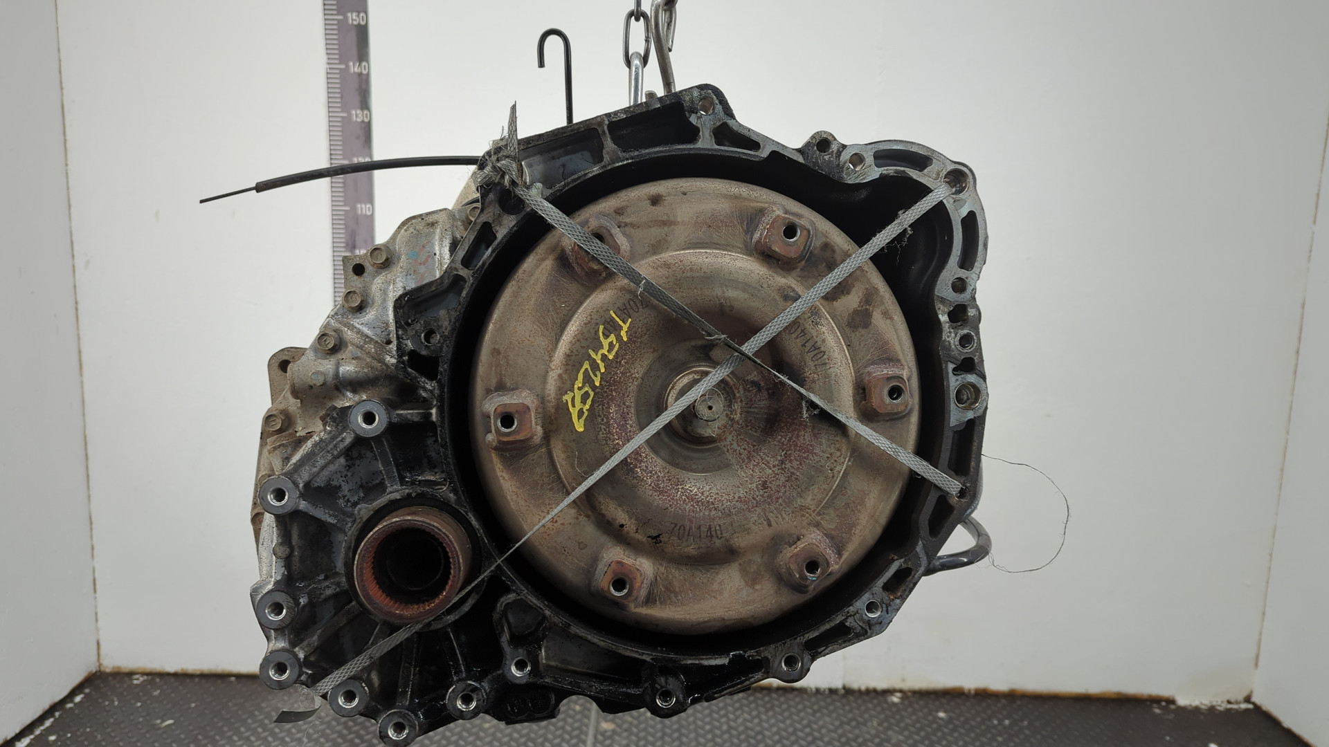 АКПП (автоматическая коробка переключения передач)