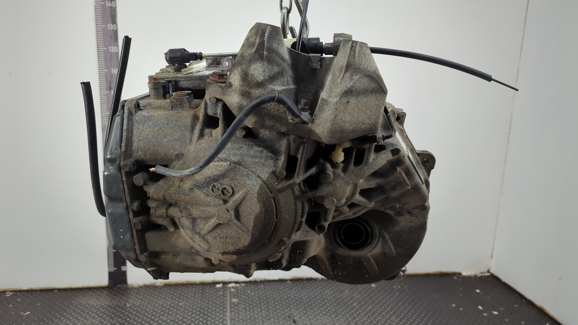 АКПП (автоматическая коробка переключения передач)