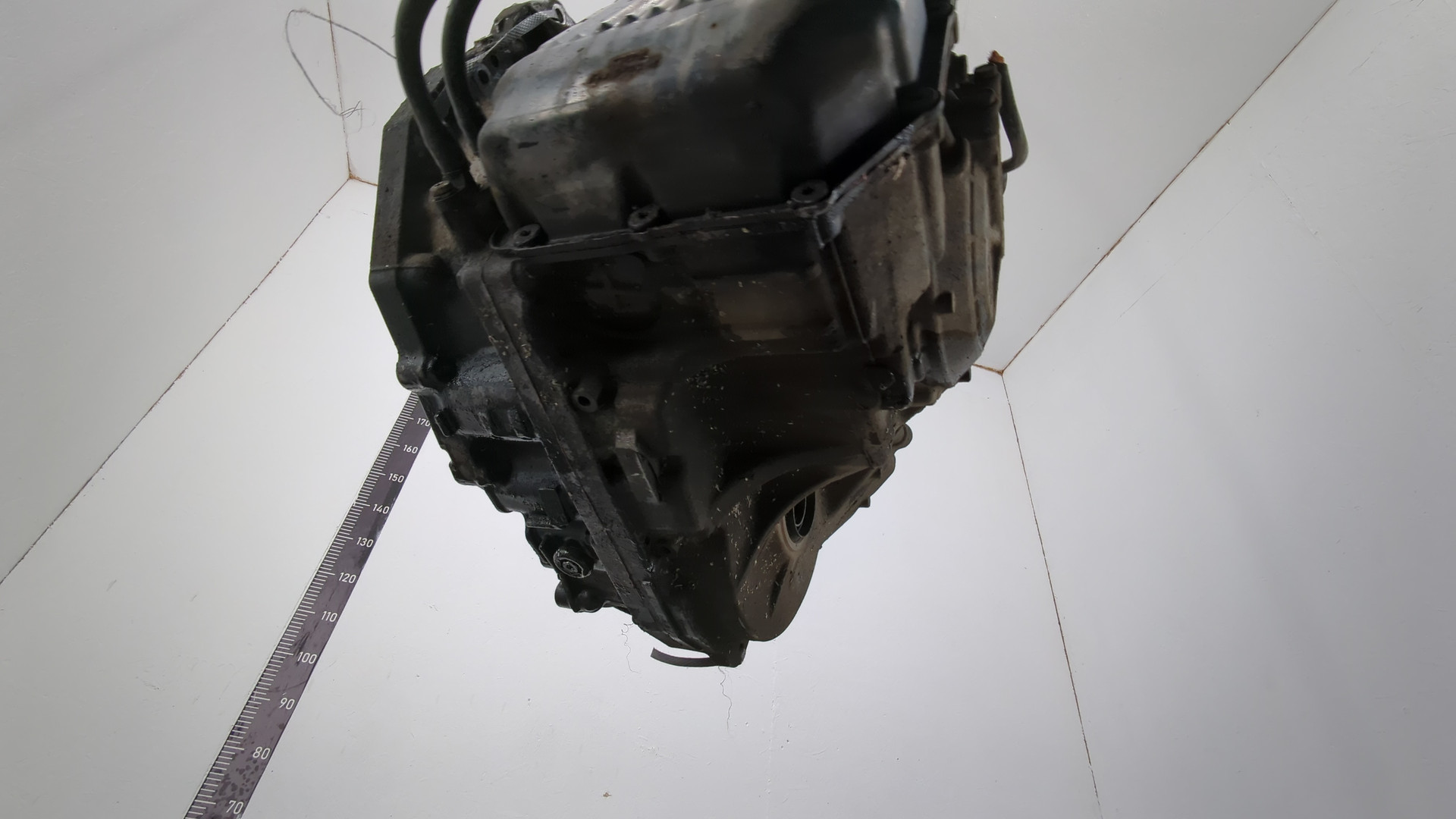 АКПП (автоматическая коробка переключения передач)