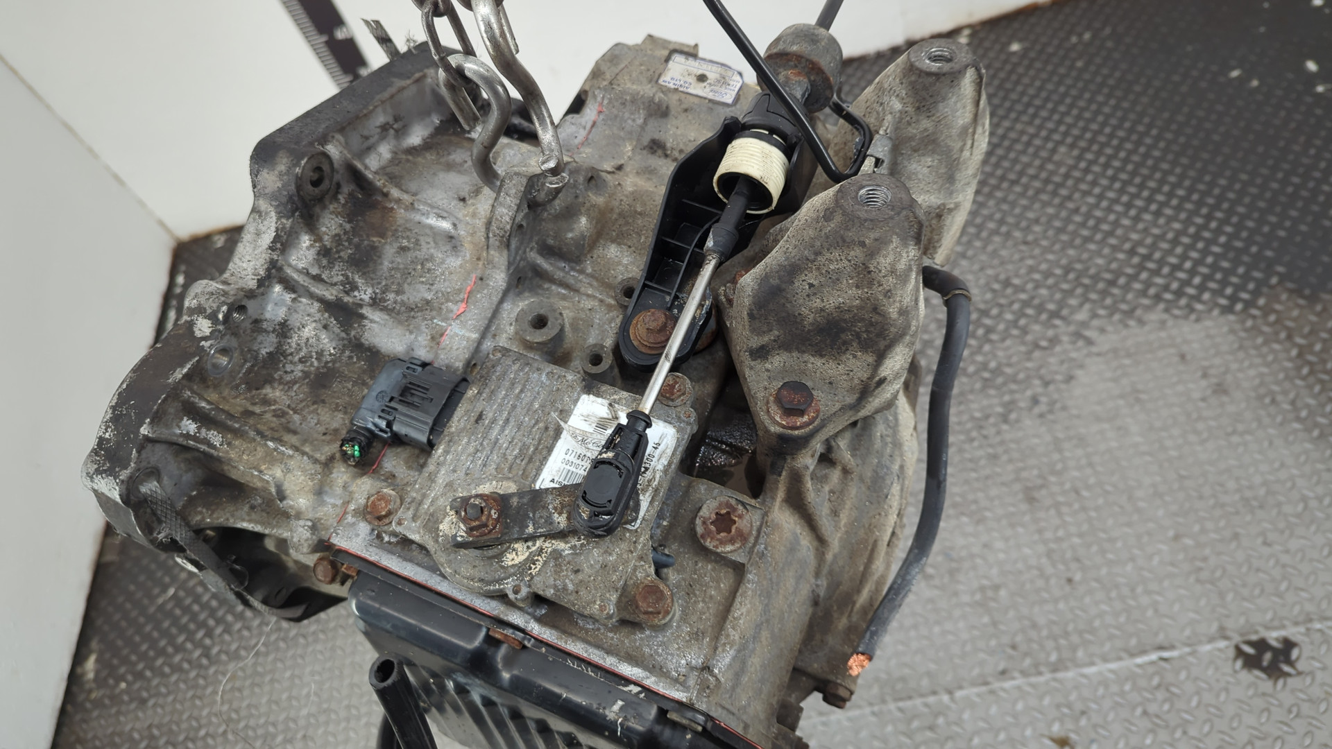 АКПП (автоматическая коробка переключения передач)