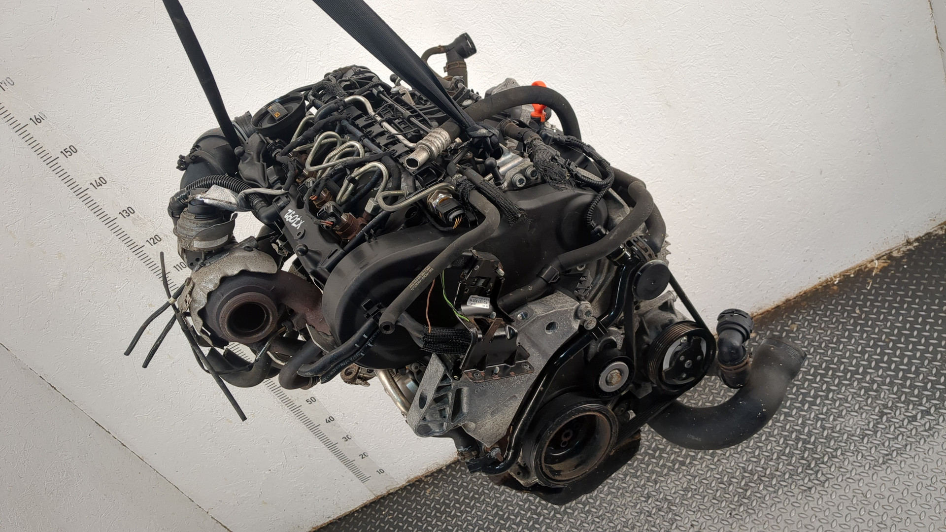 Двигатель (ДВС)