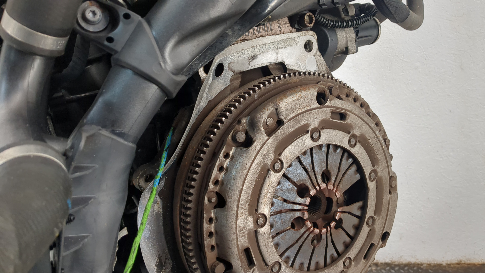 Двигатель (ДВС)