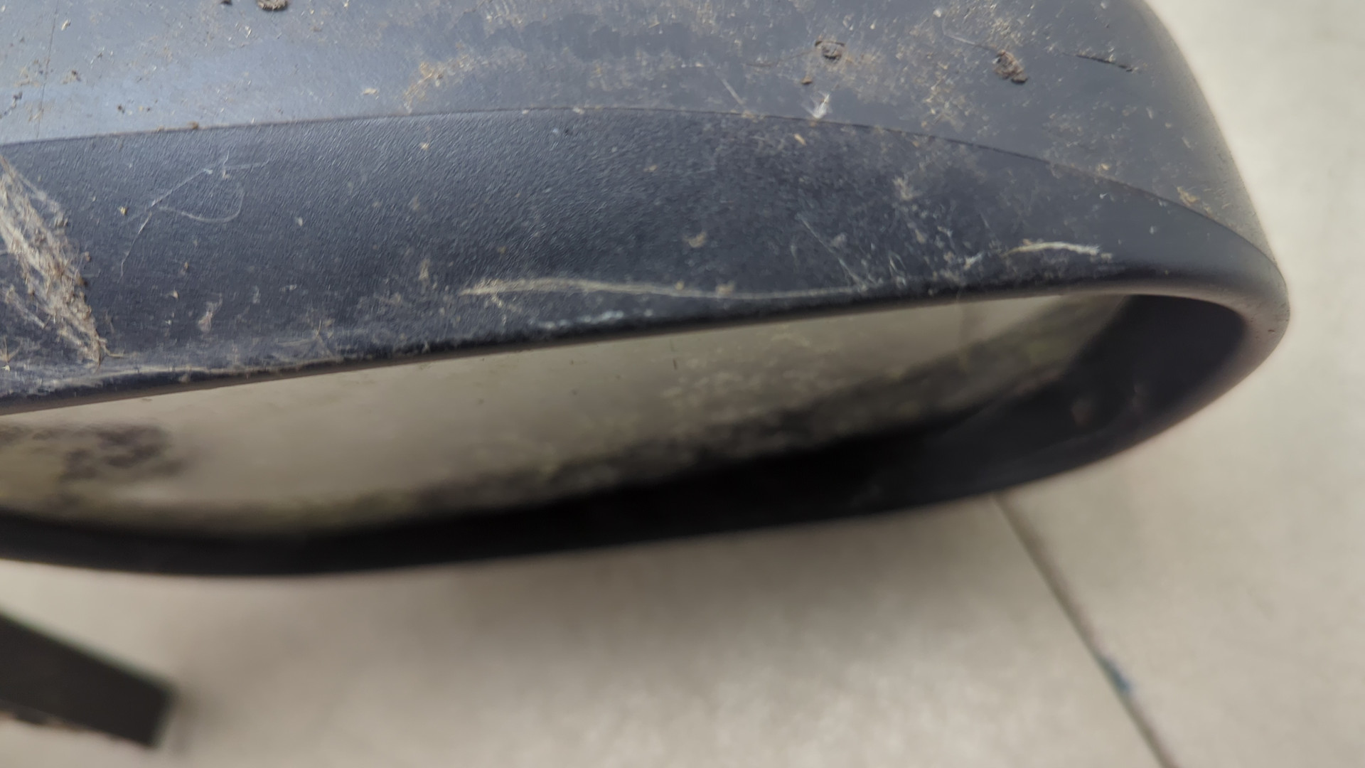 Зеркало левое электрическое