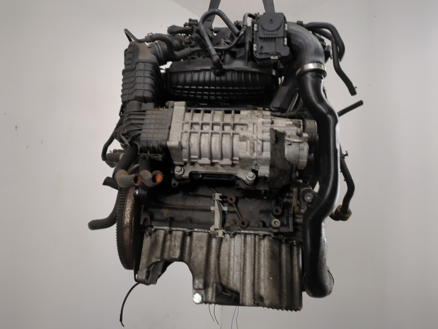 Двигатель (ДВС)