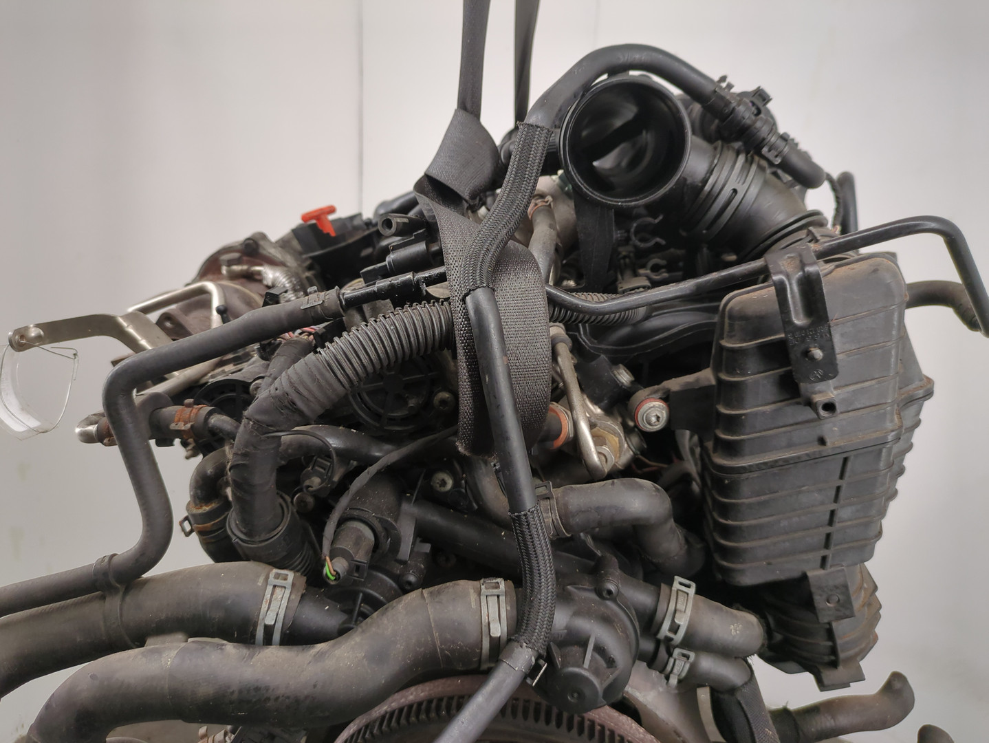 Двигатель (ДВС)