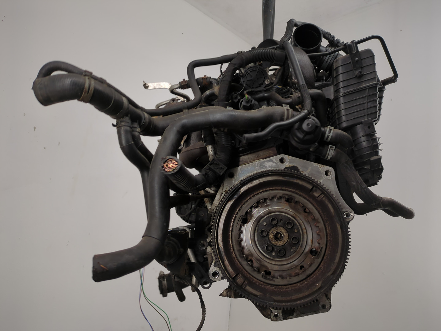 Двигатель (ДВС)