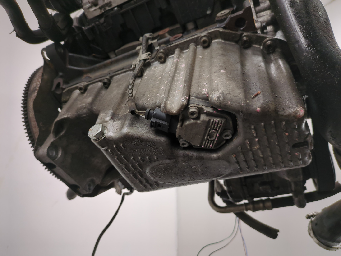 Двигатель (ДВС)