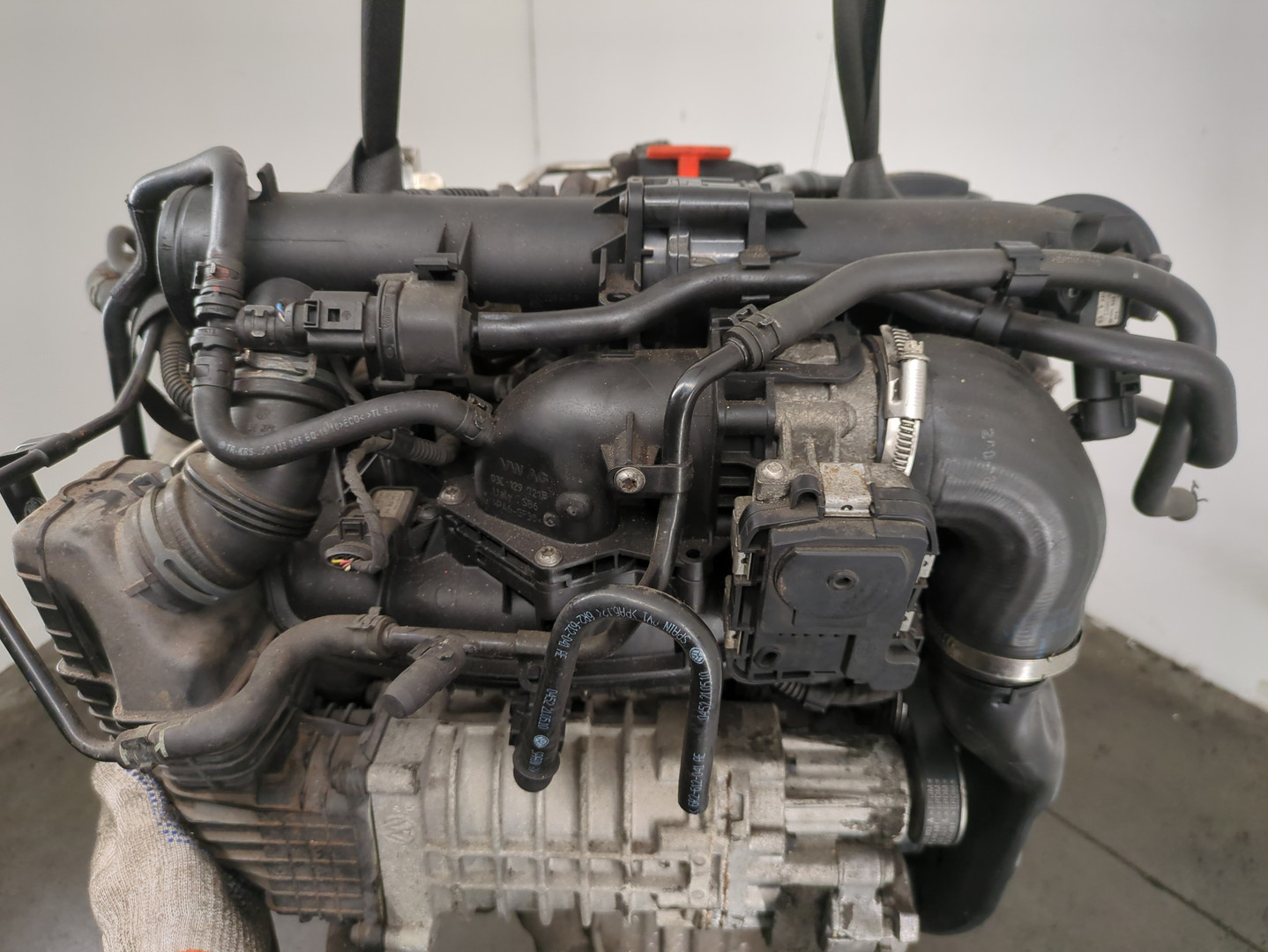 Двигатель (ДВС)