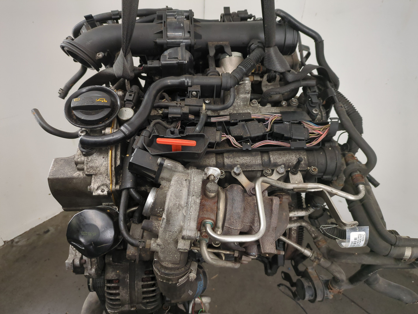 Двигатель (ДВС)