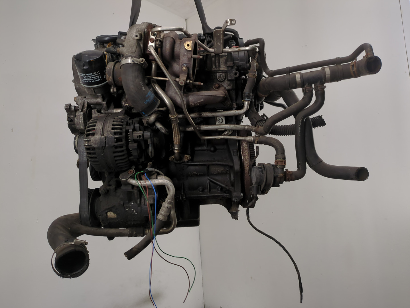 Двигатель (ДВС)