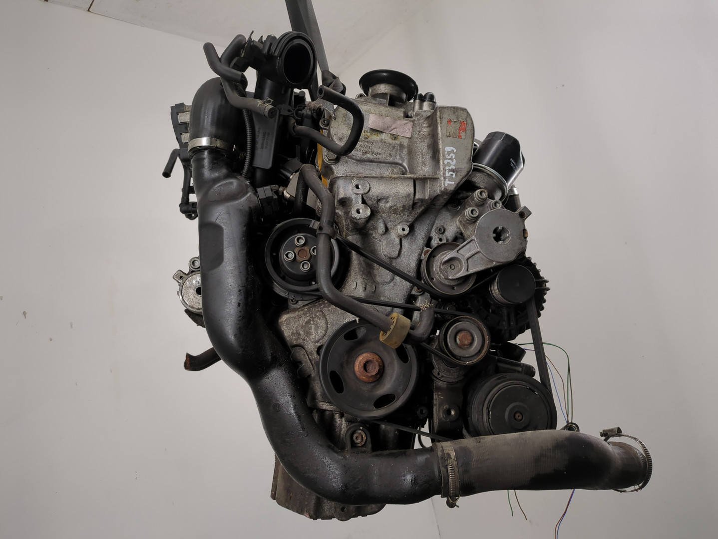 Двигатель (ДВС)