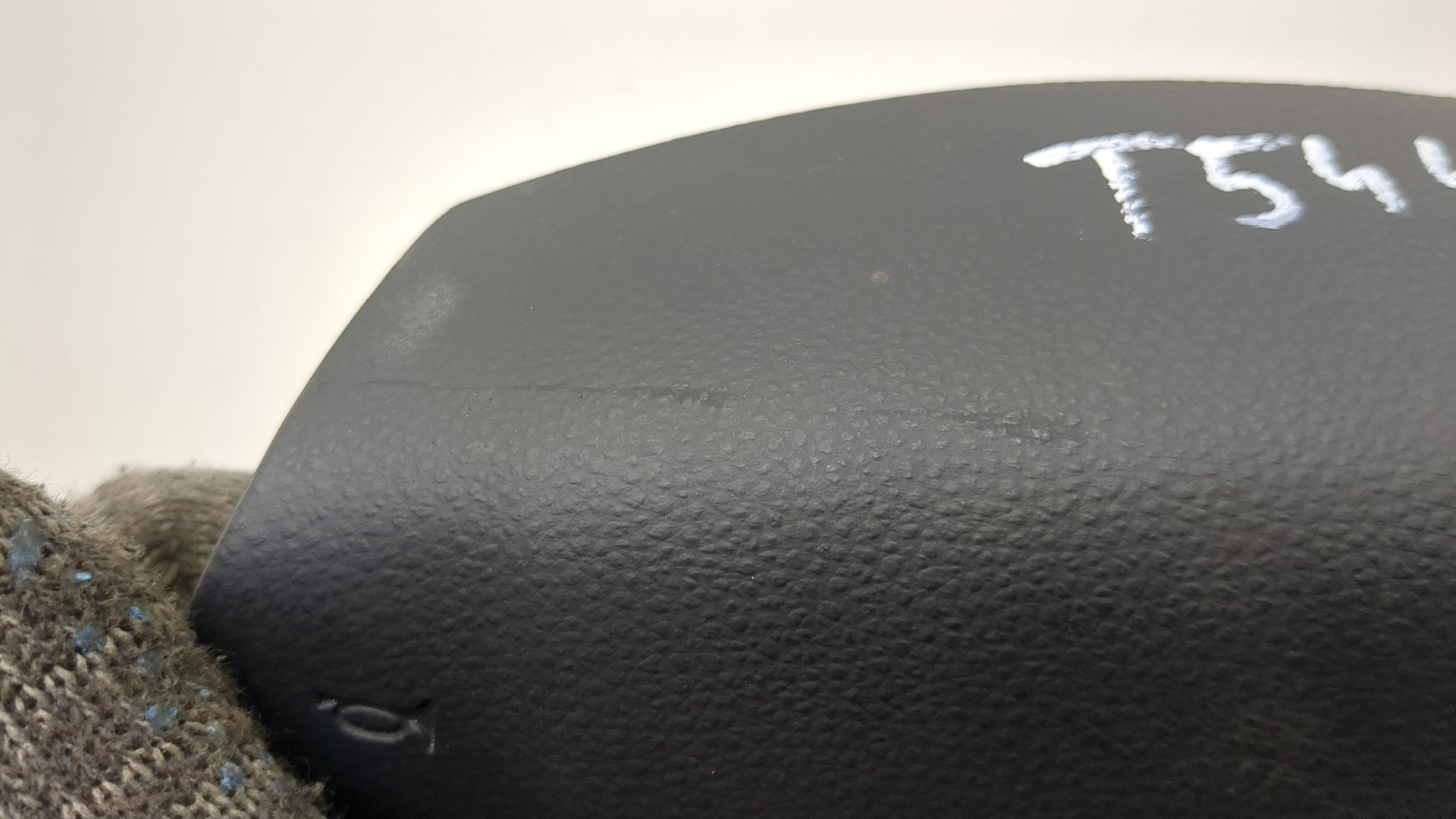 Подушка безопасности в рулевое колесо