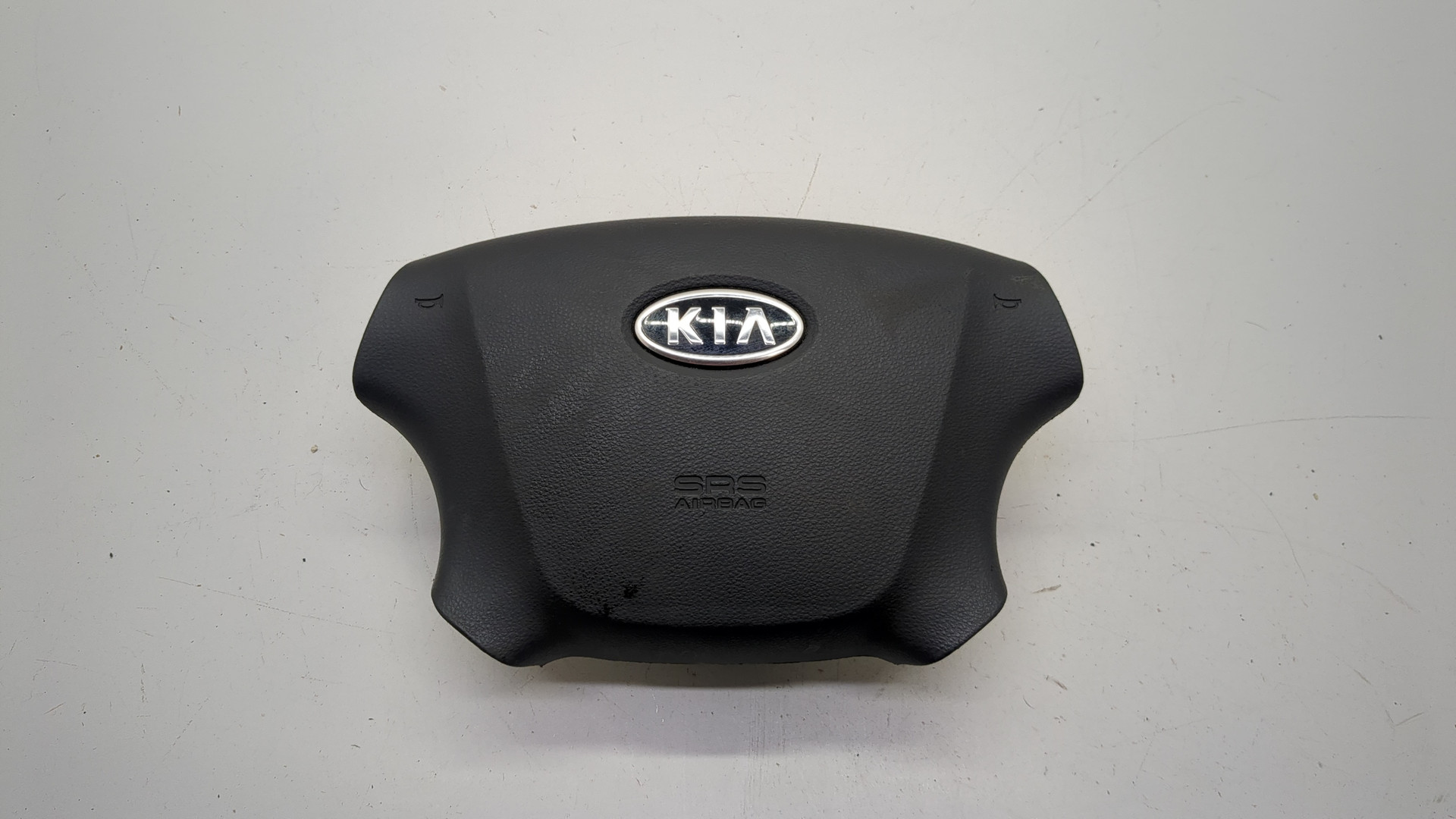 Подушка безопасности в рулевое колесо