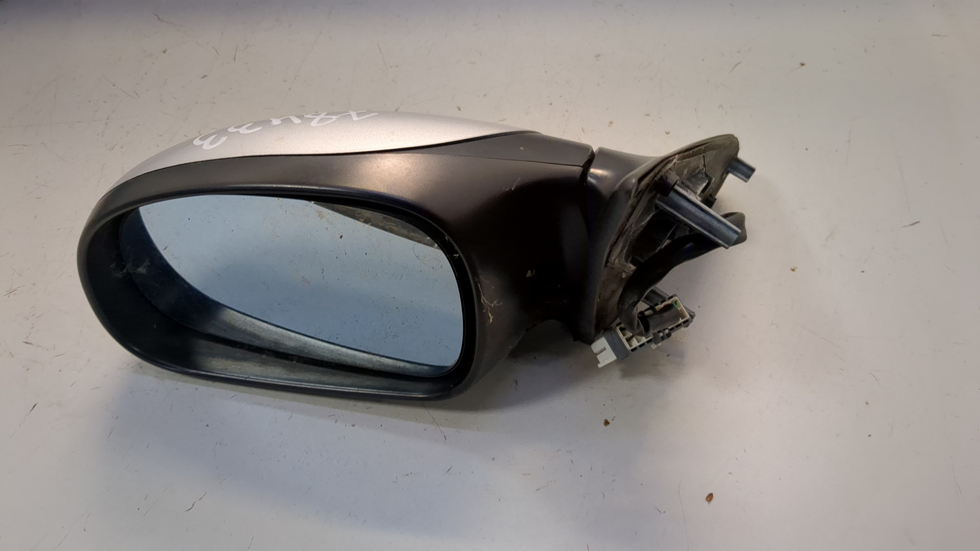 Зеркало левое электрическое