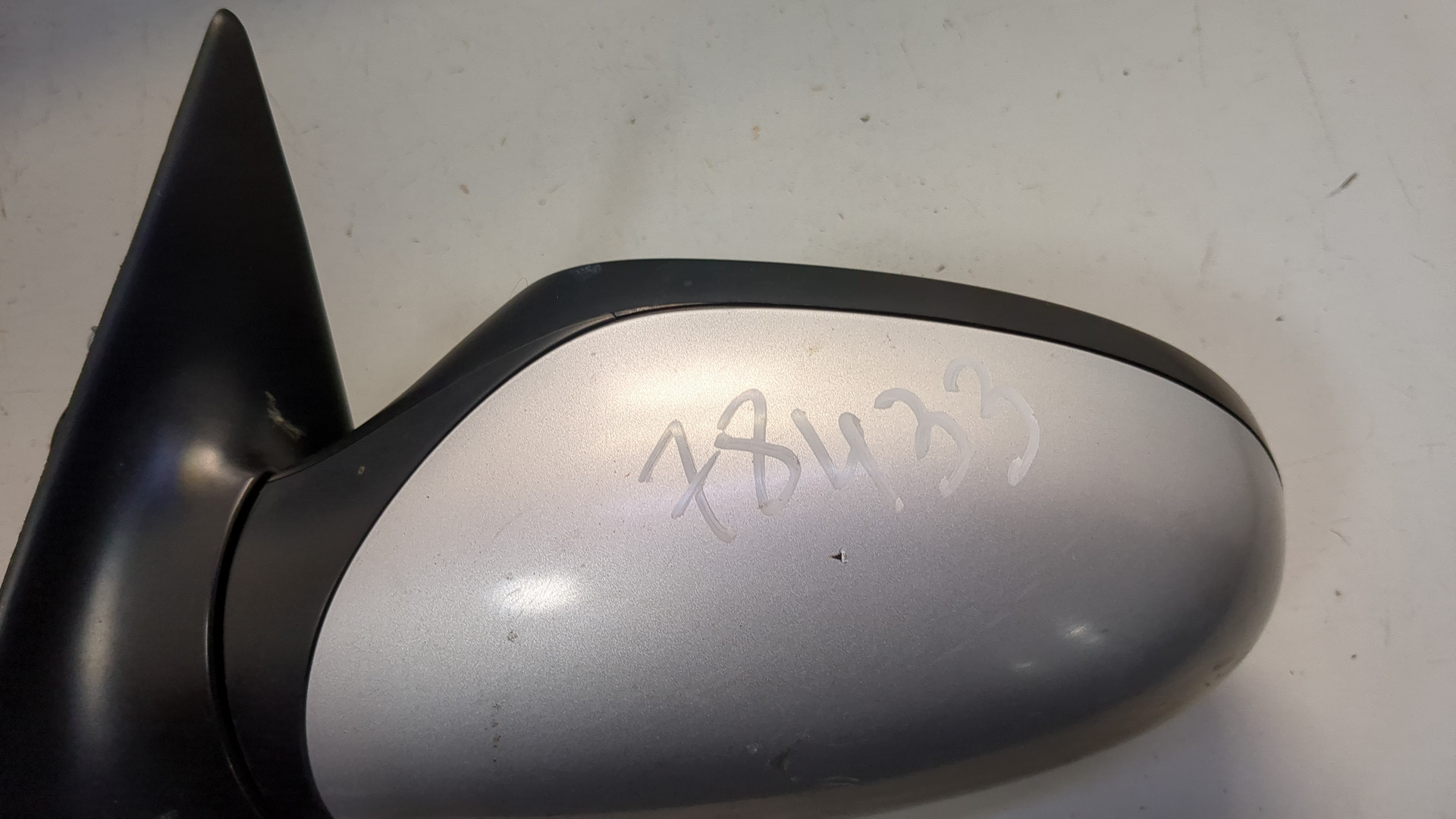 Зеркало левое электрическое