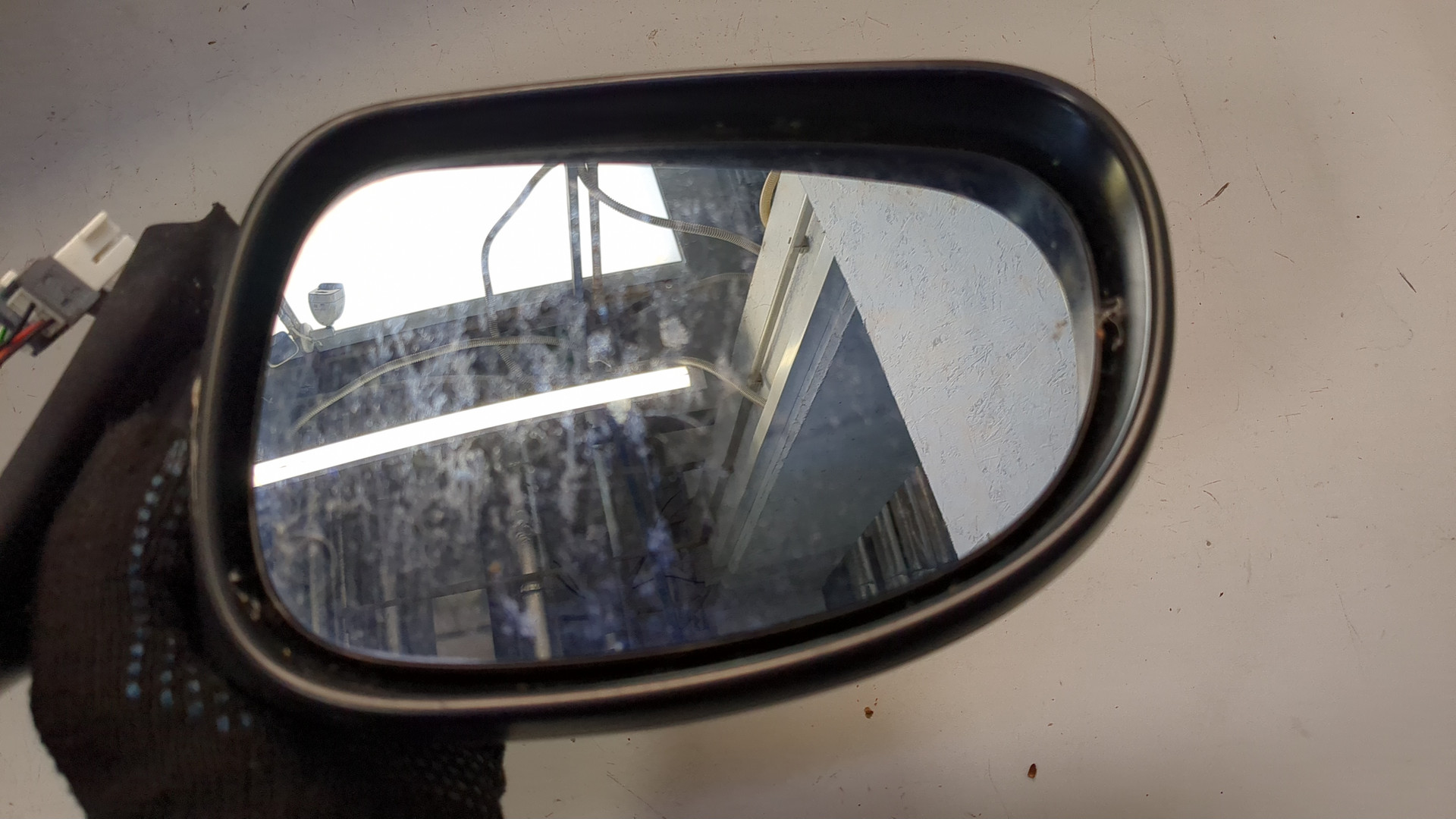 Зеркало левое электрическое