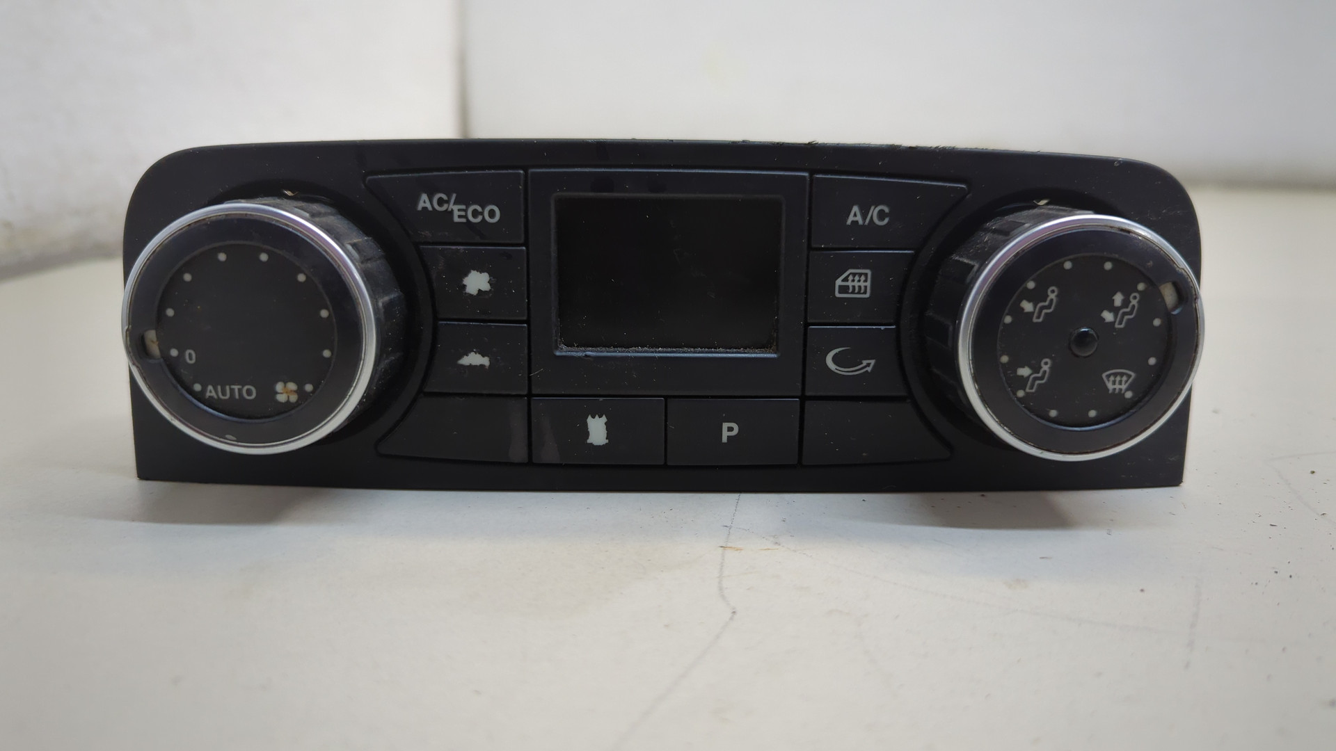 Переключатель отопителя