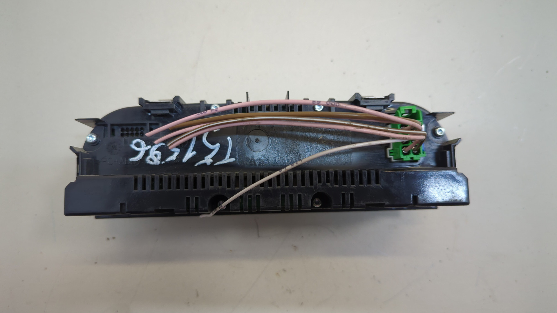 Переключатель отопителя