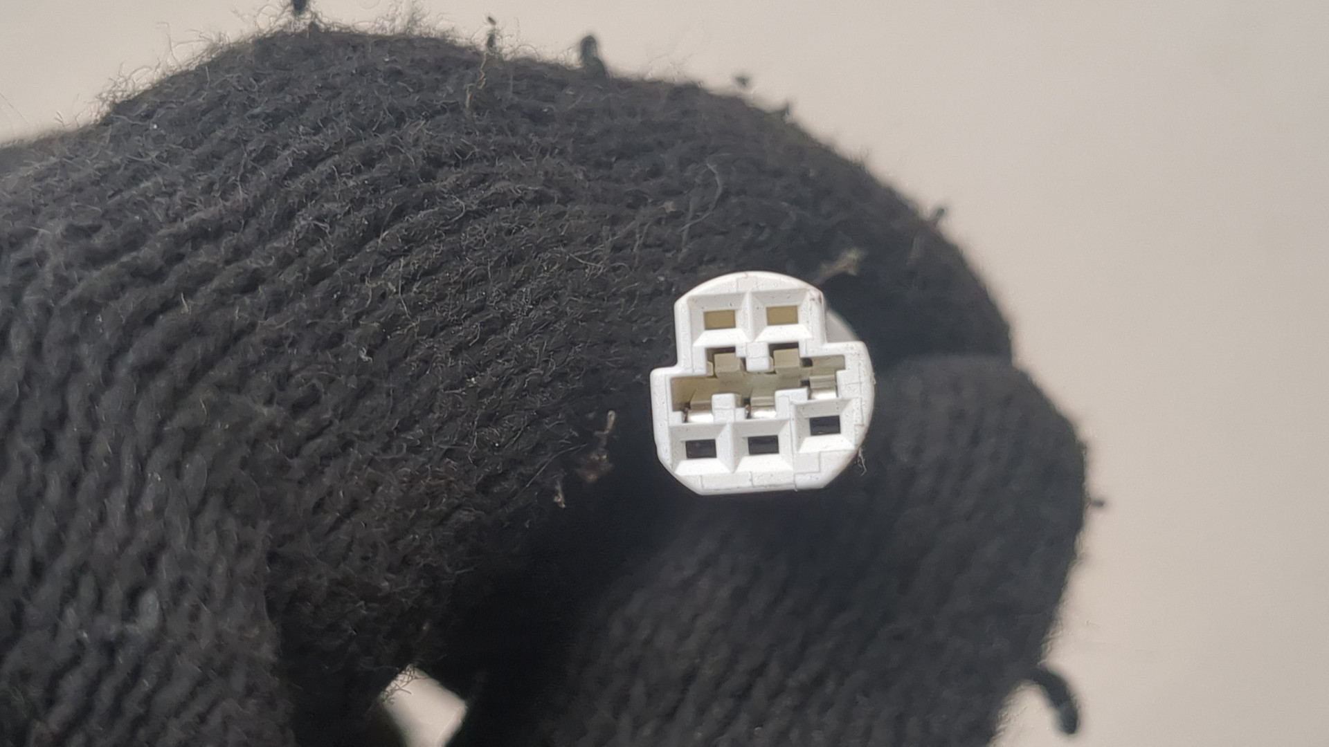 Зеркало левое электрическое