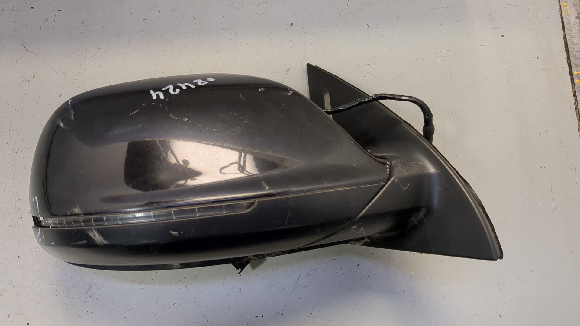 Зеркало правое электрическое