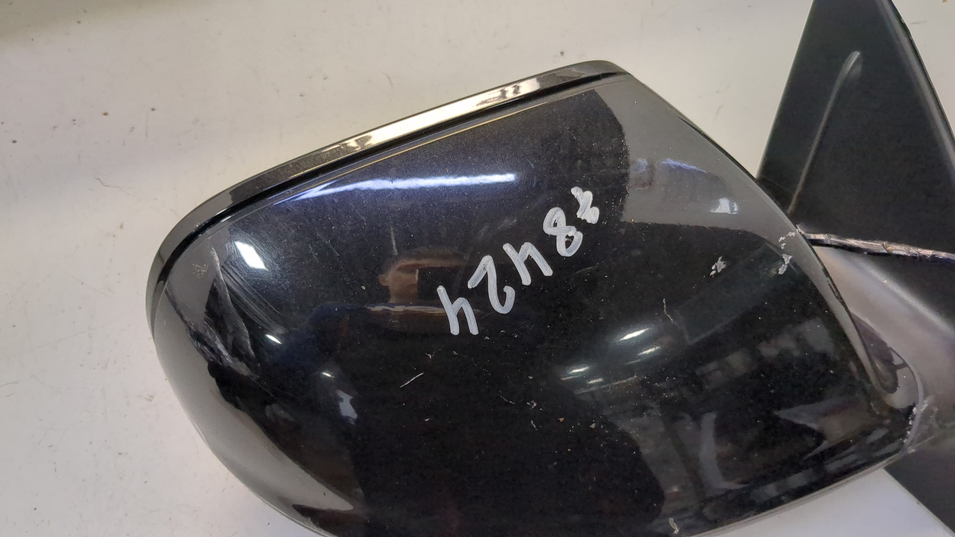 Зеркало правое электрическое