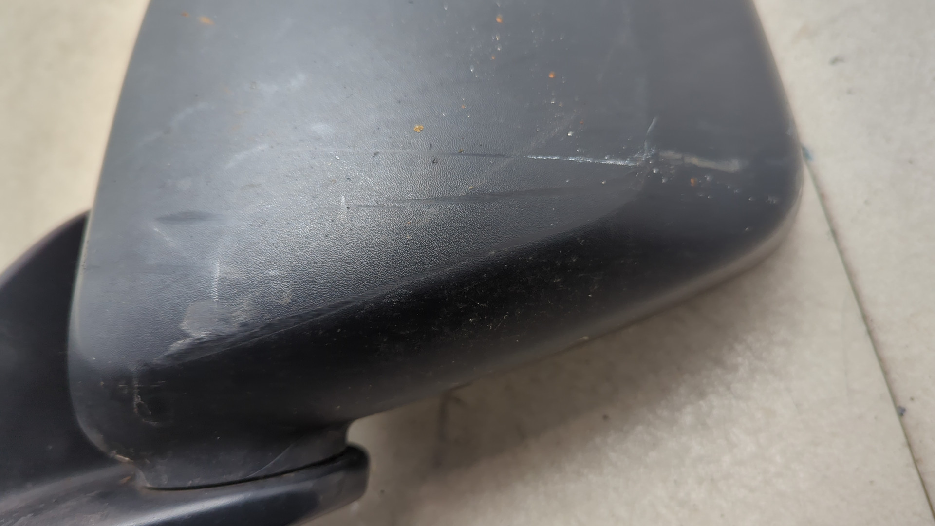 Зеркало левое электрическое