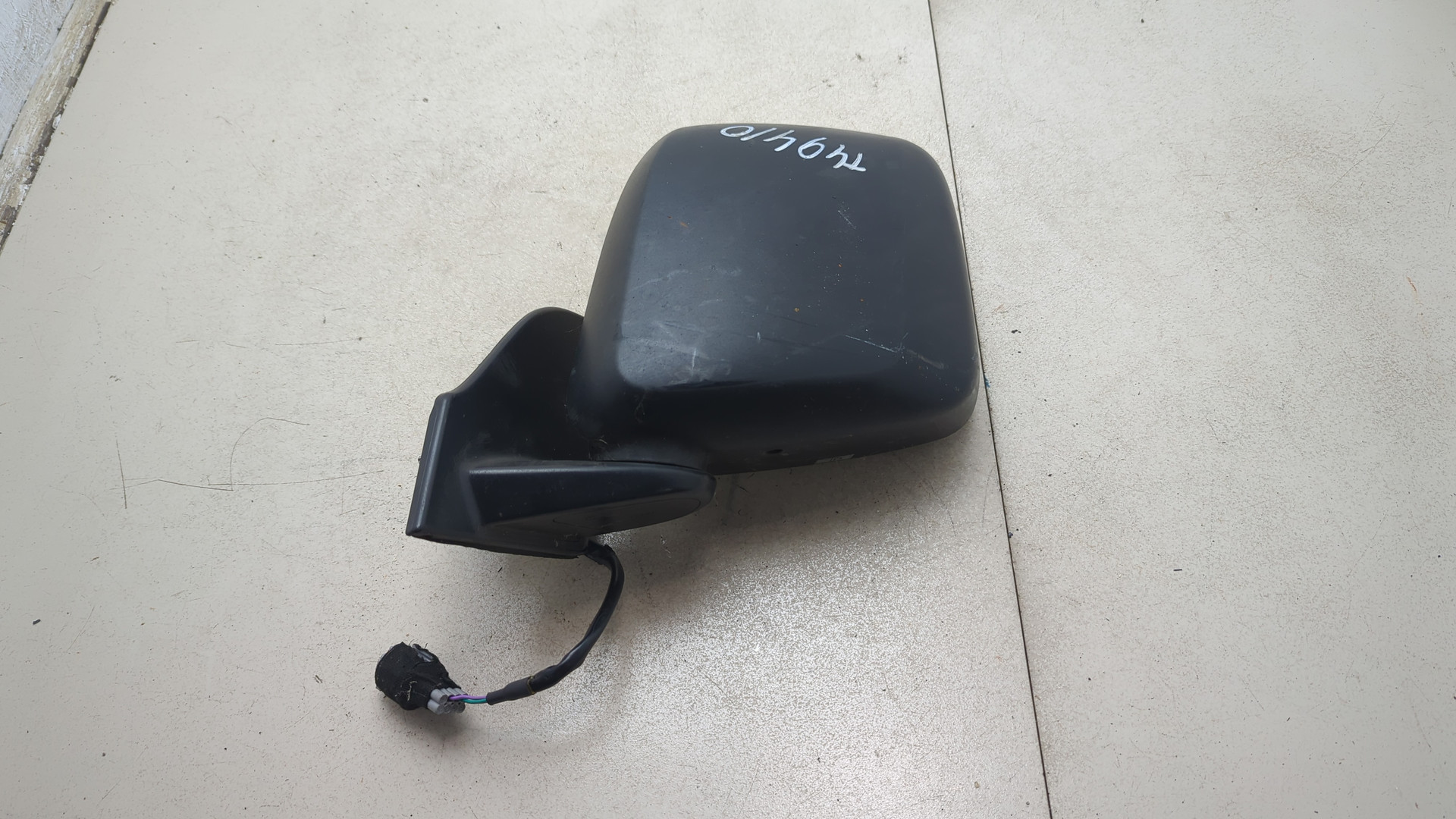 Зеркало левое электрическое