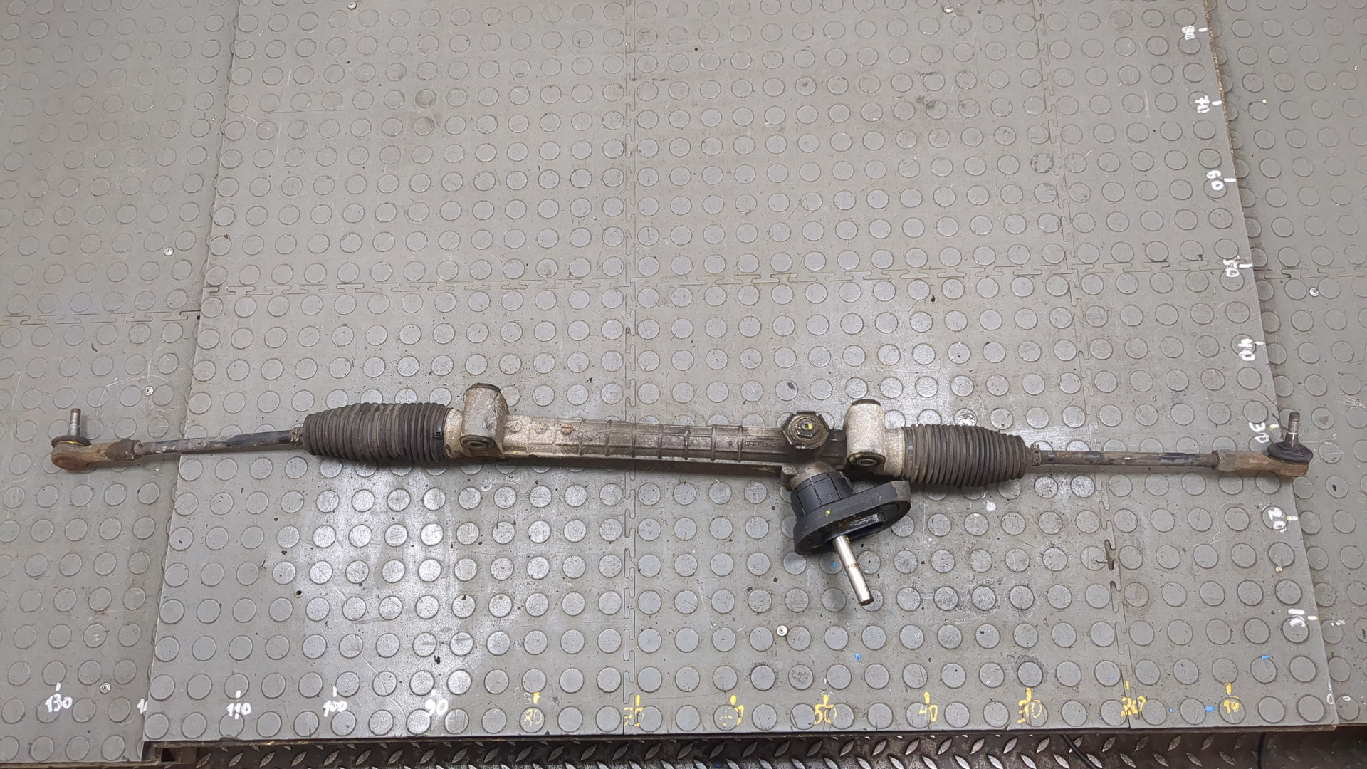 Рейка рулевая