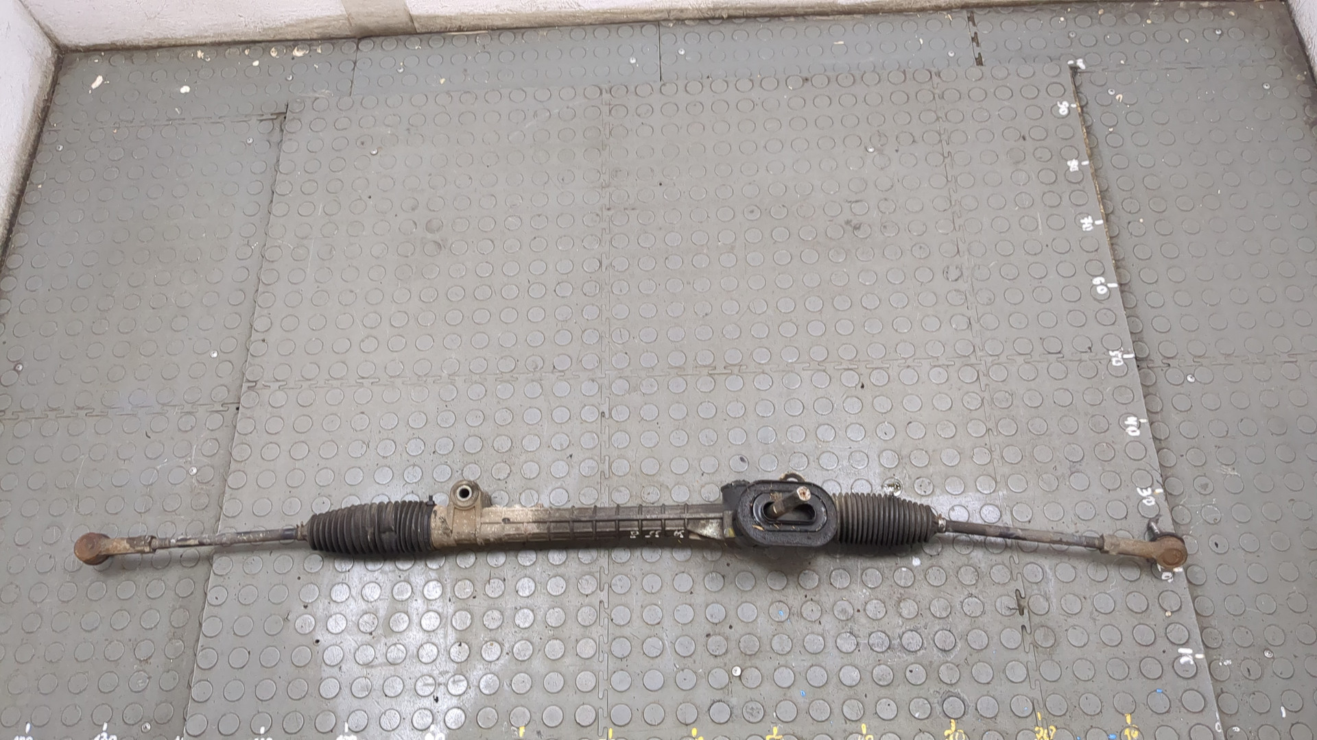 Рейка рулевая