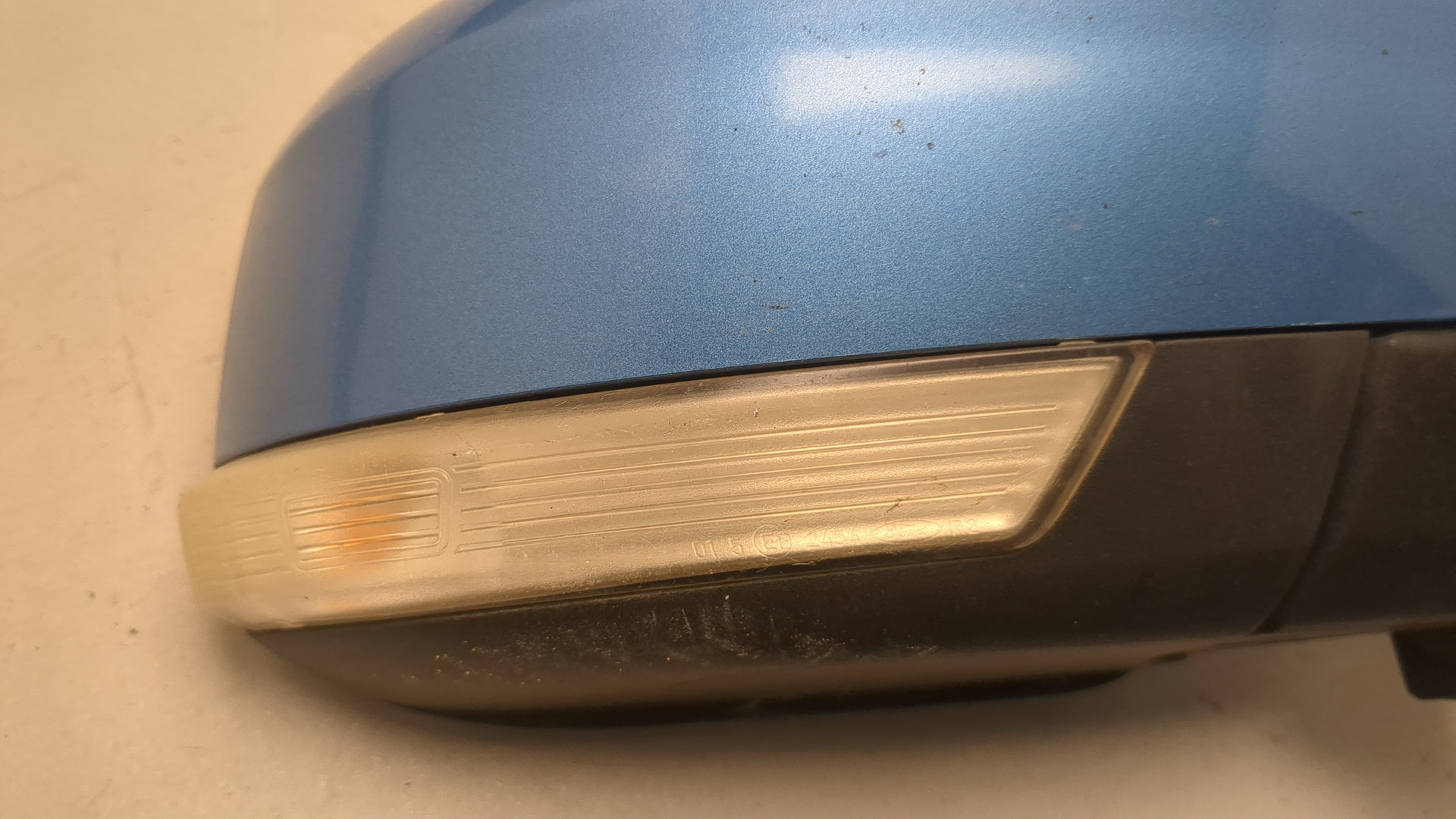 Зеркало правое электрическое