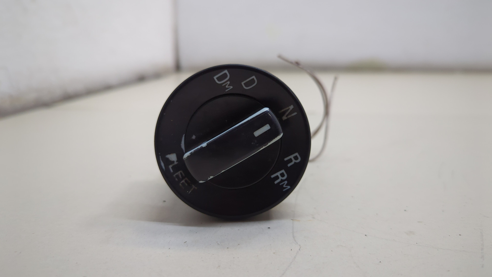 Кулиса МКПП / АКПП