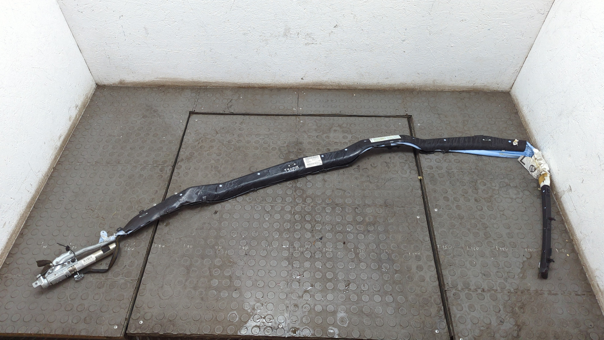 Подушка безопасности боковая (шторка)