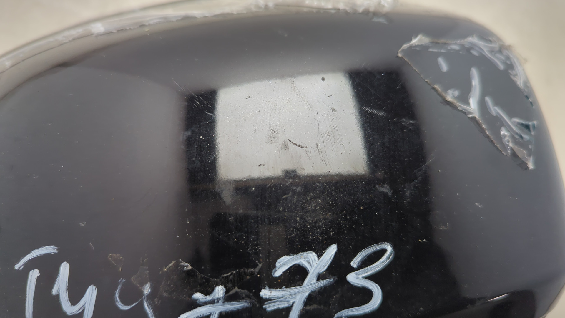 Зеркало правое электрическое