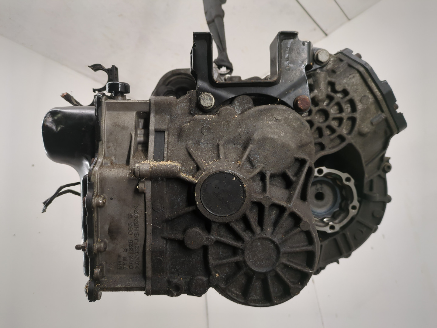 АКПП (автоматическая коробка переключения передач)