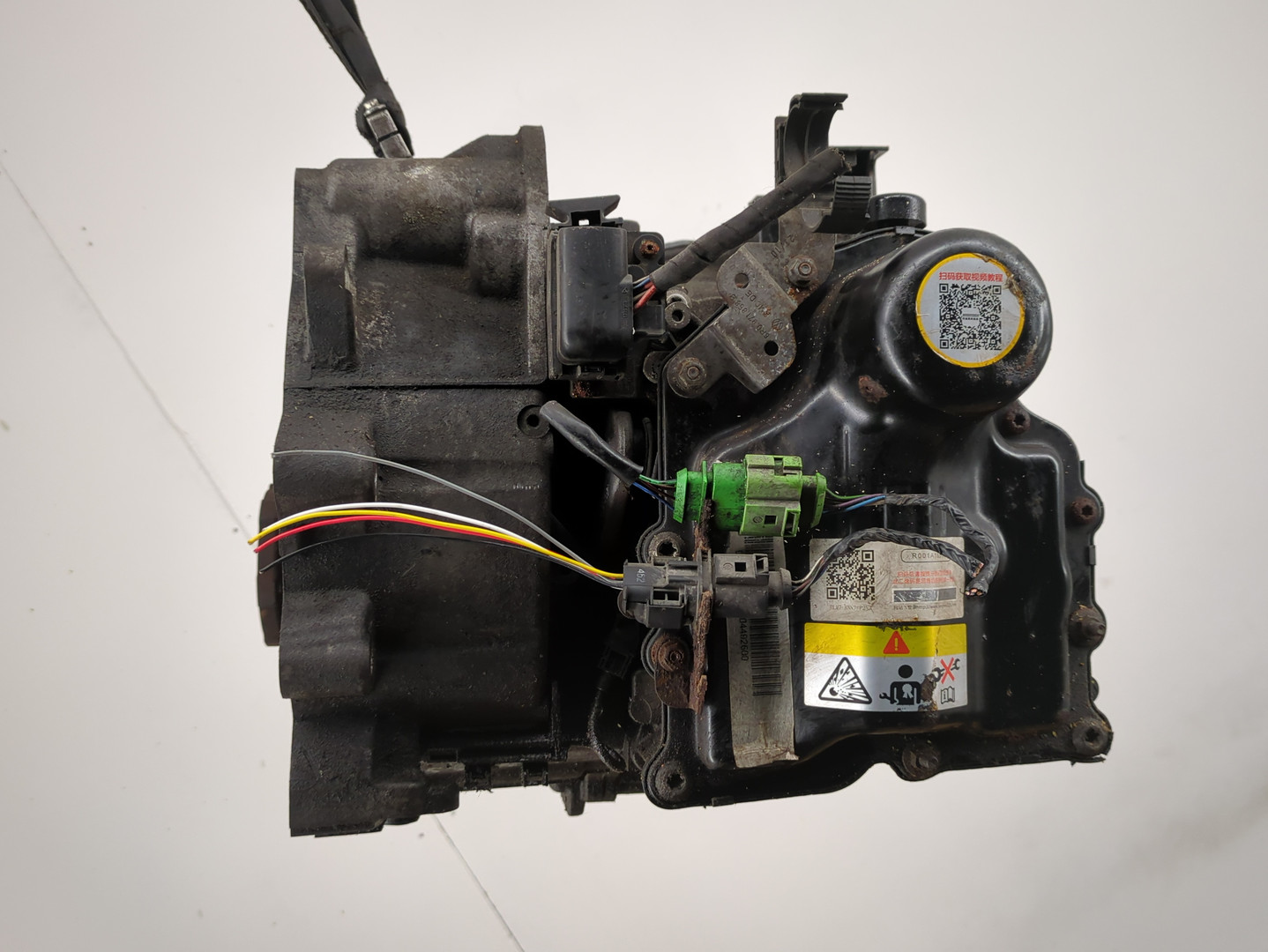 АКПП (автоматическая коробка переключения передач)