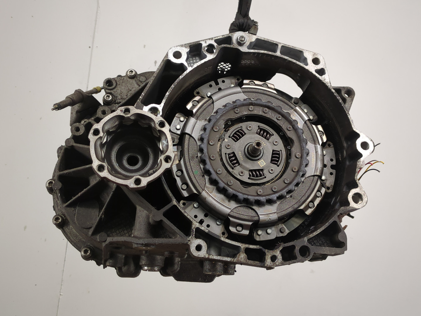 АКПП (автоматическая коробка переключения передач)