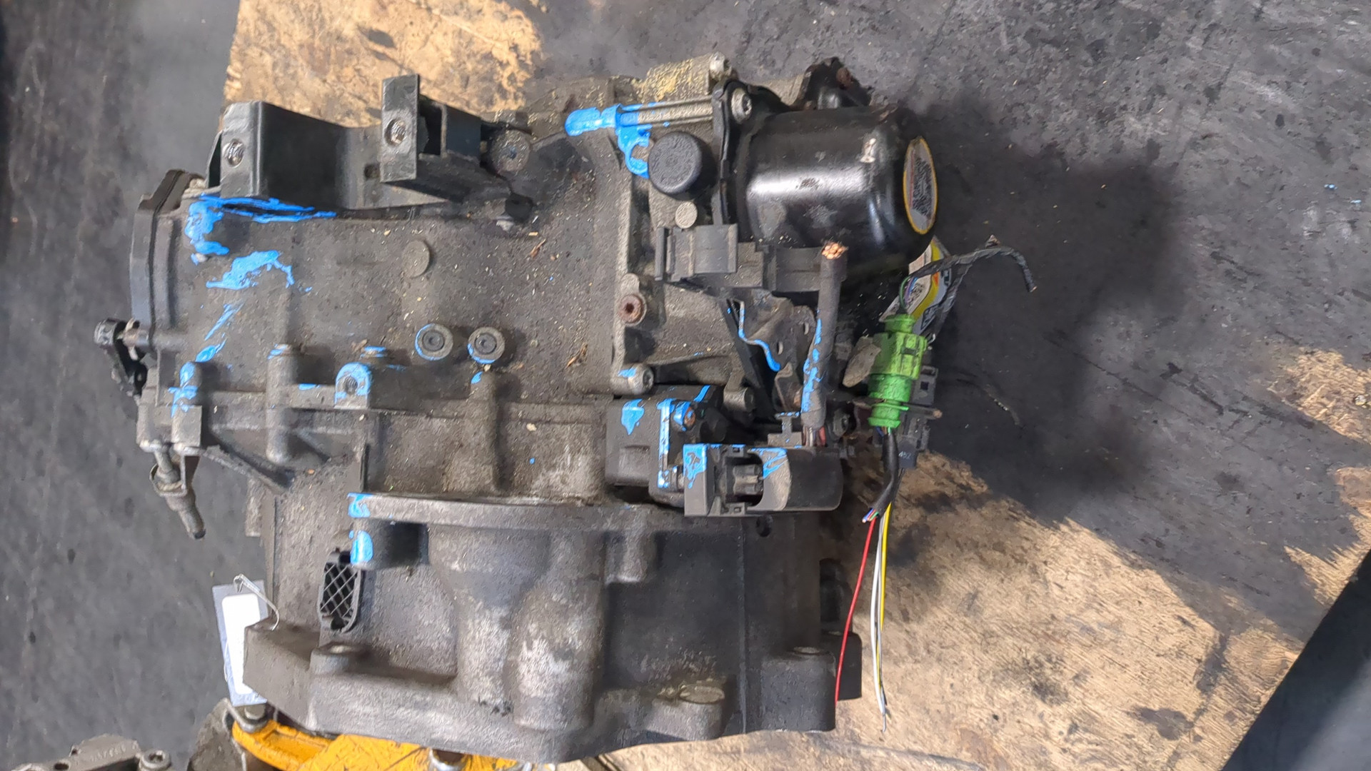 АКПП (автоматическая коробка переключения передач)