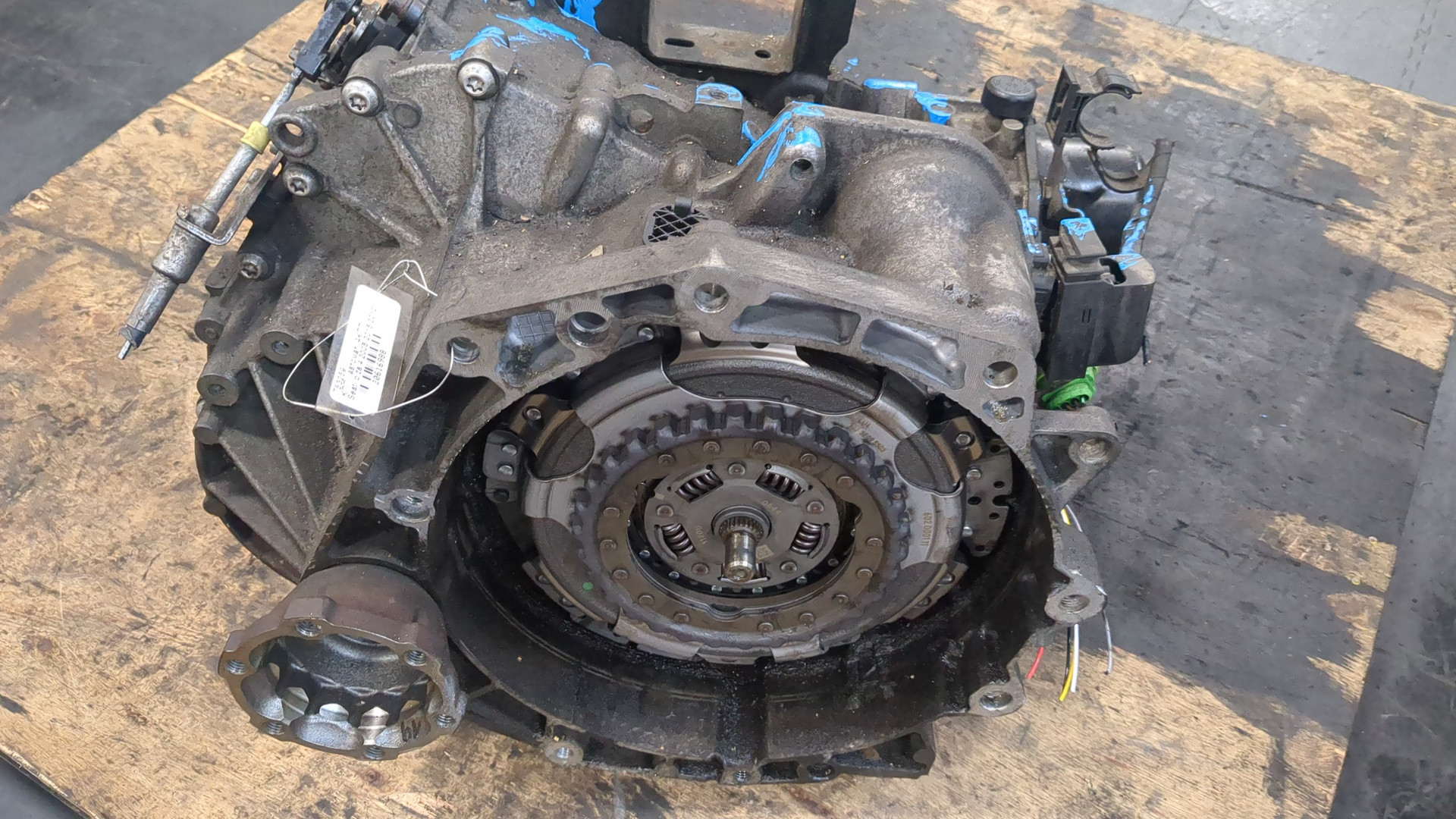 АКПП (автоматическая коробка переключения передач)