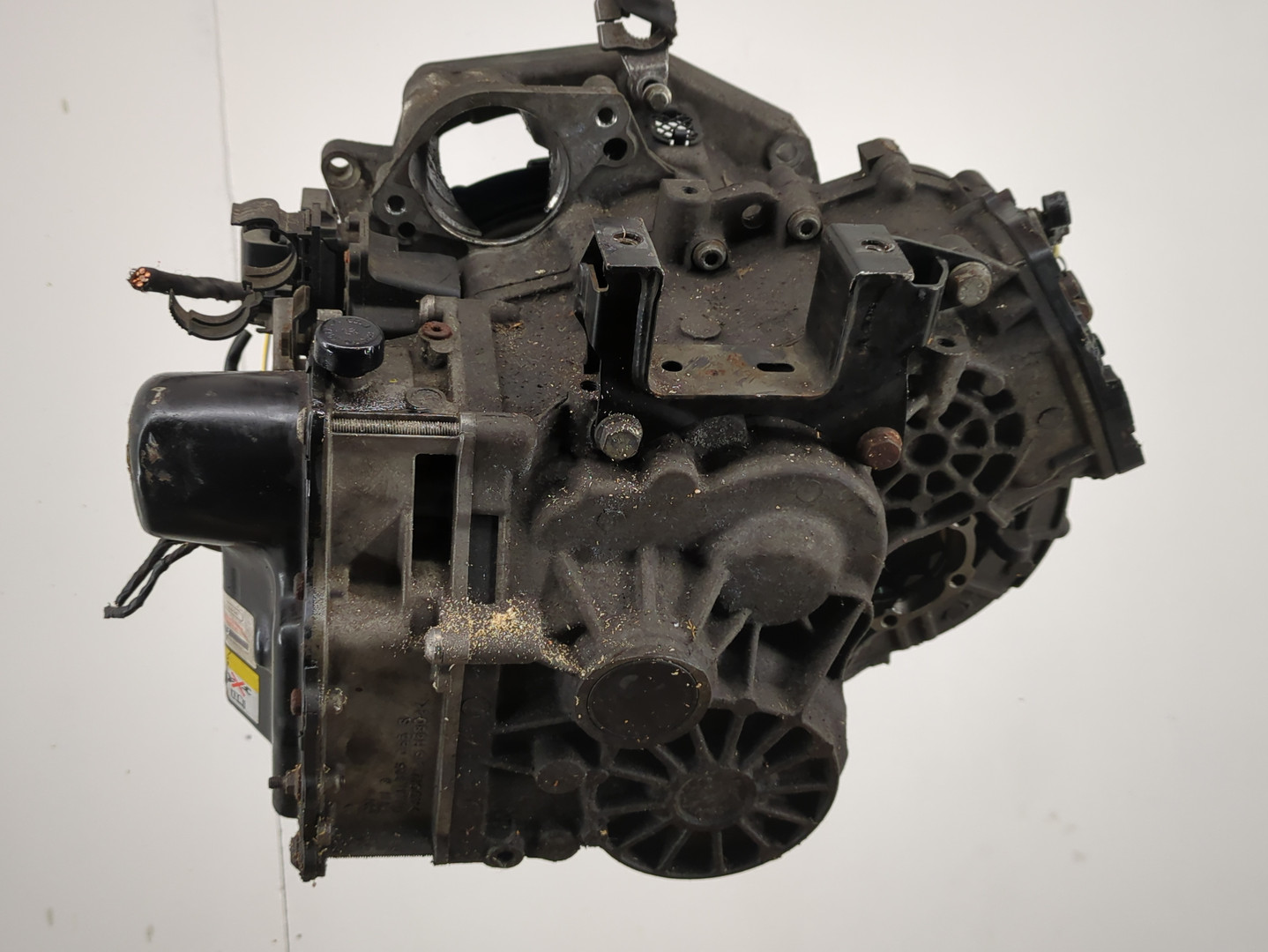 АКПП (автоматическая коробка переключения передач)