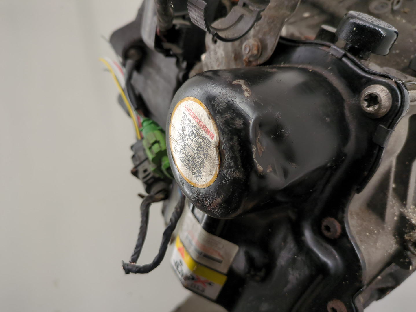 АКПП (автоматическая коробка переключения передач)