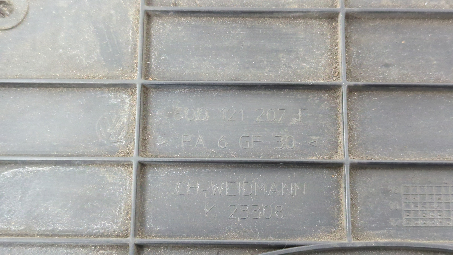 Вентилятор радиатора