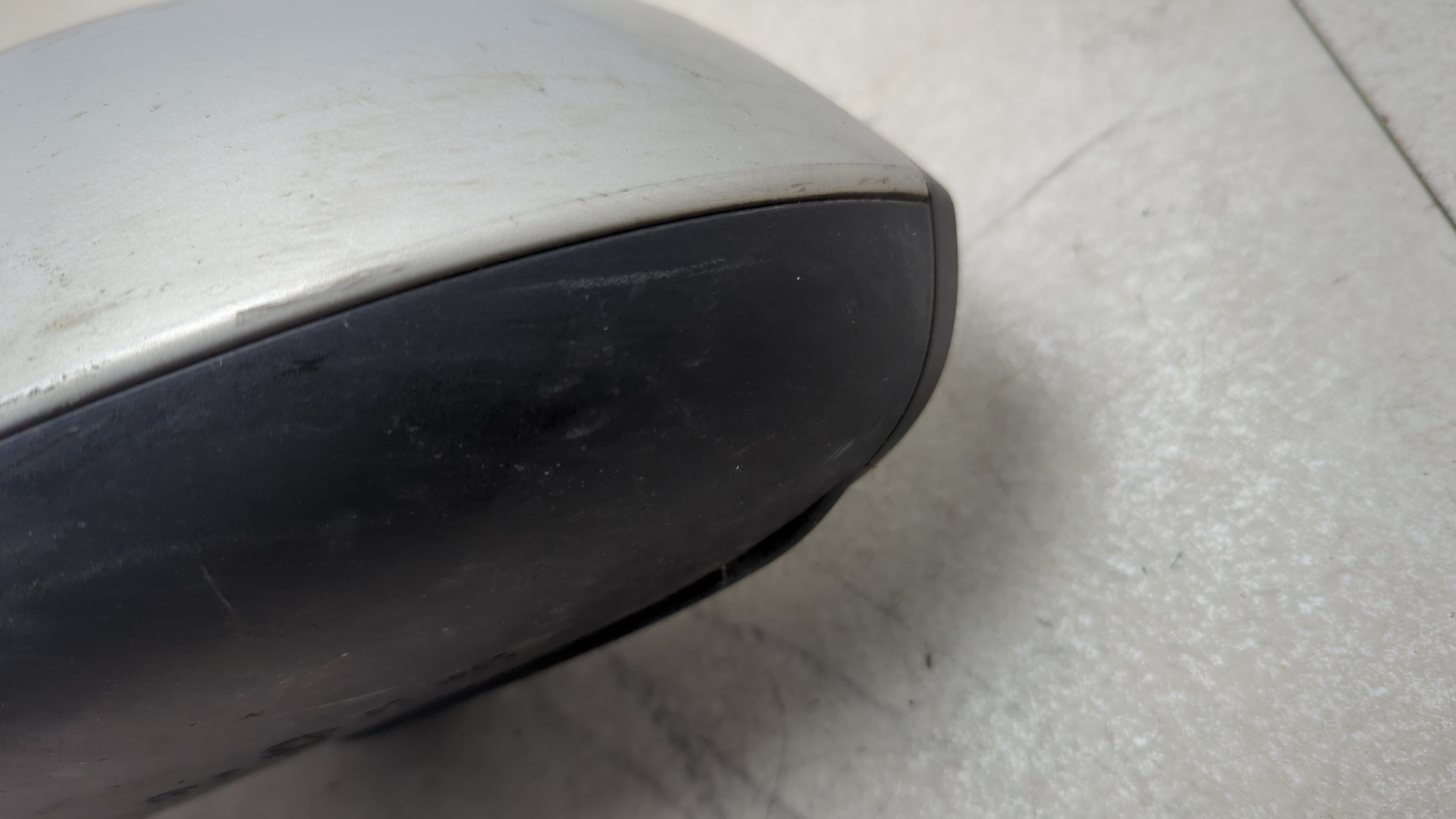 Зеркало левое электрическое