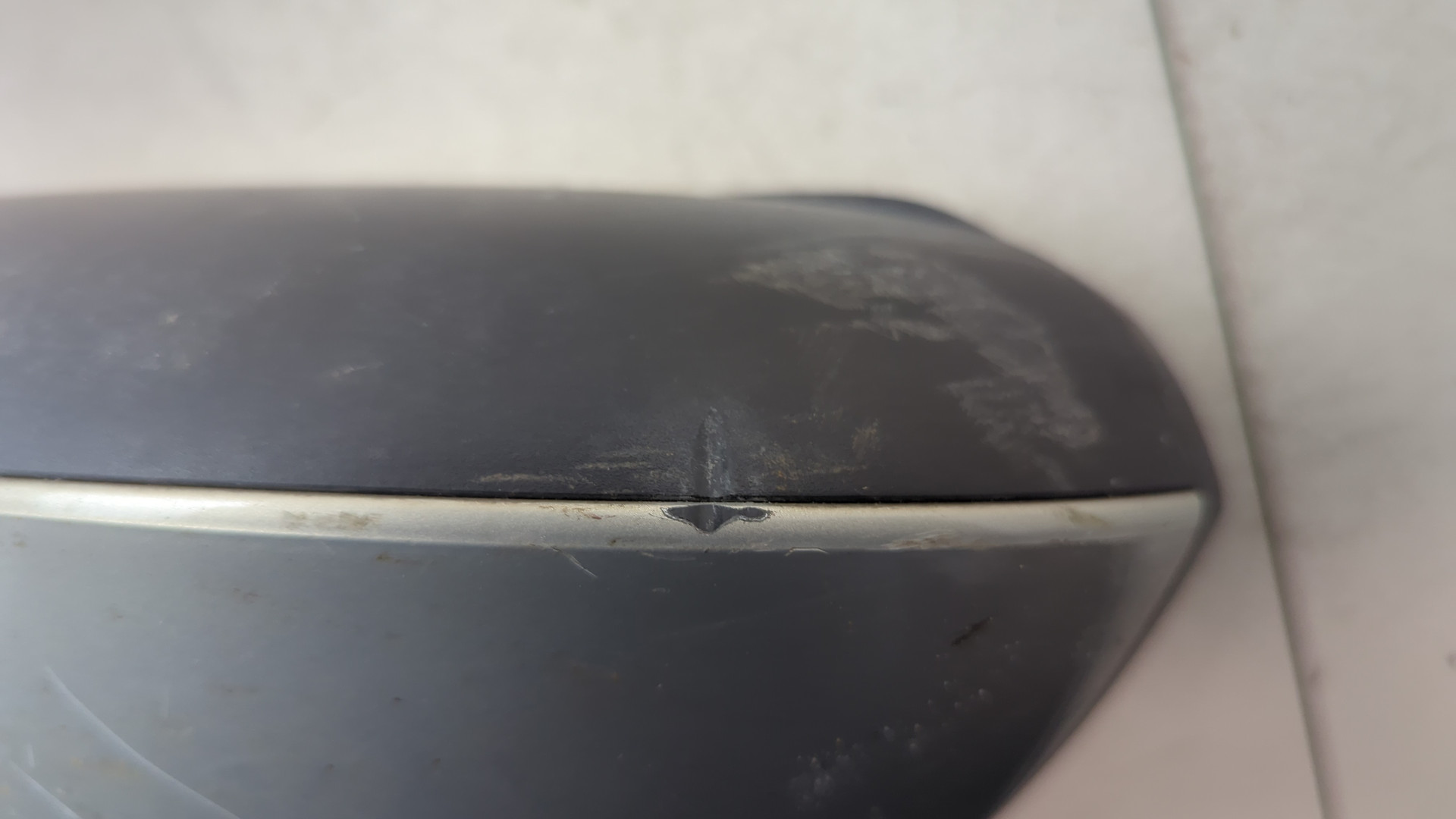 Зеркало правое электрическое