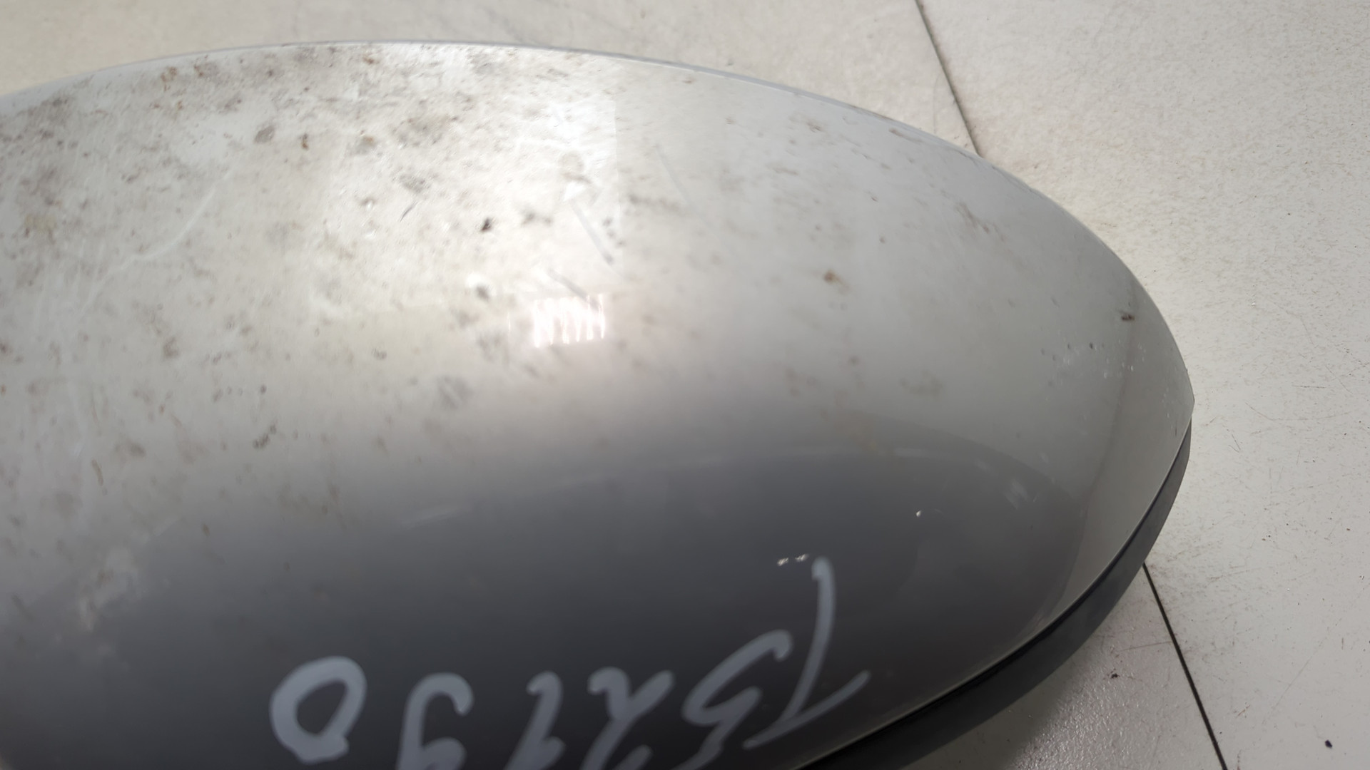 Зеркало правое электрическое