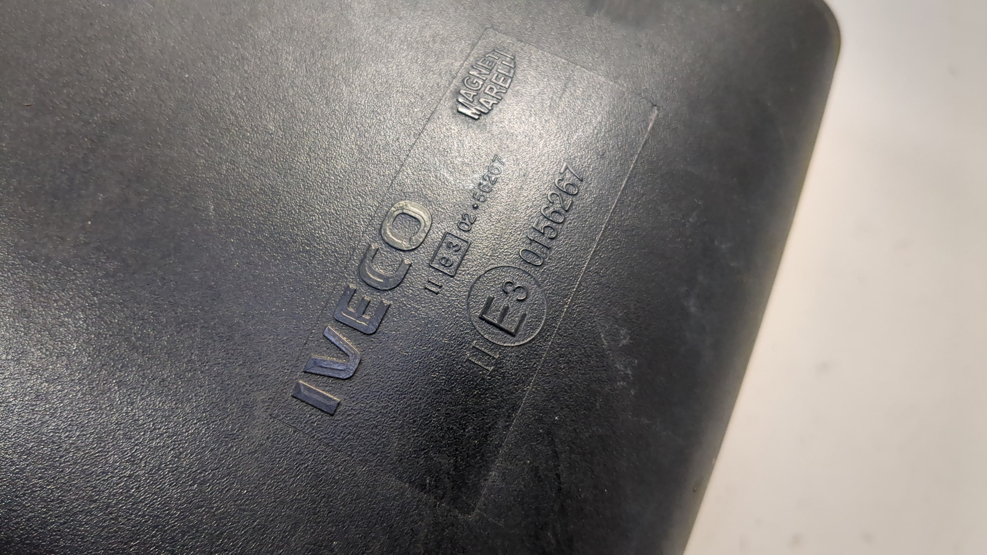 Зеркало правое электрическое