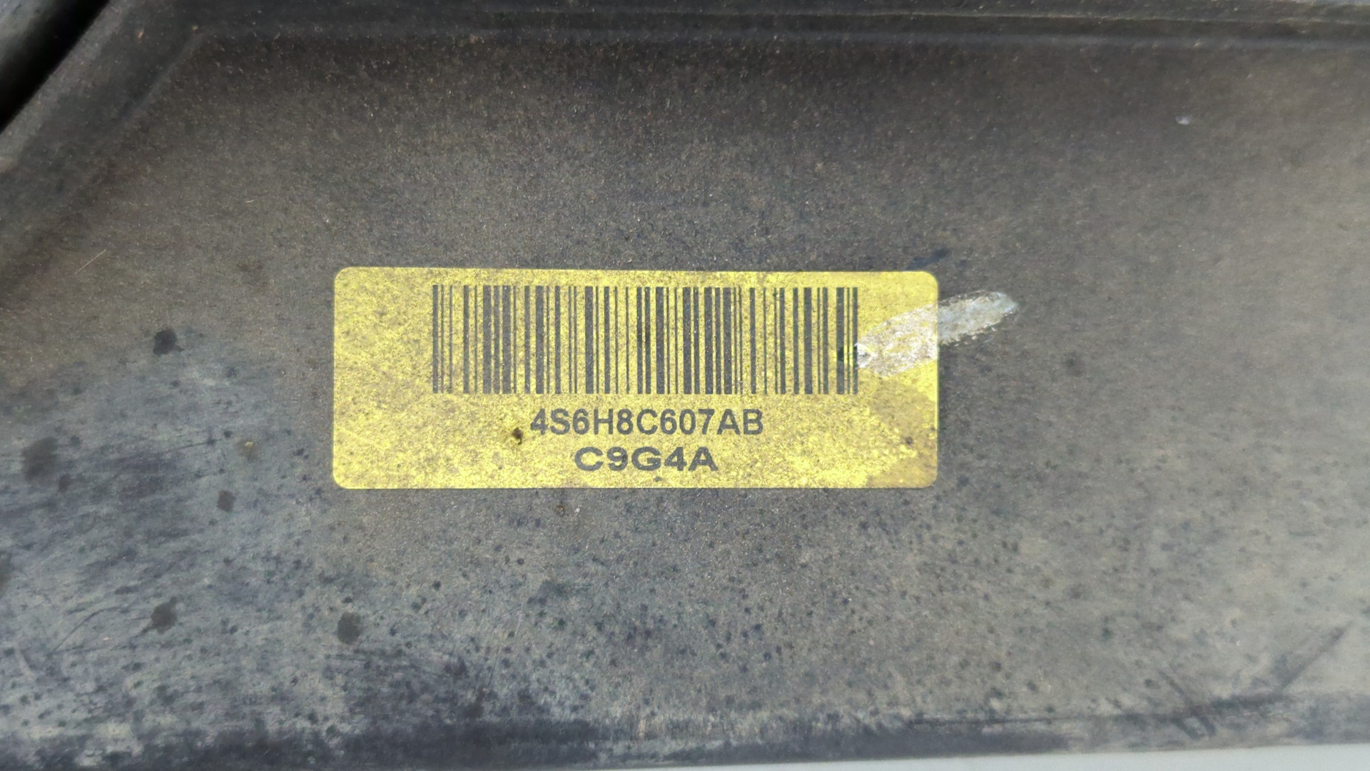 Вентилятор радиатора