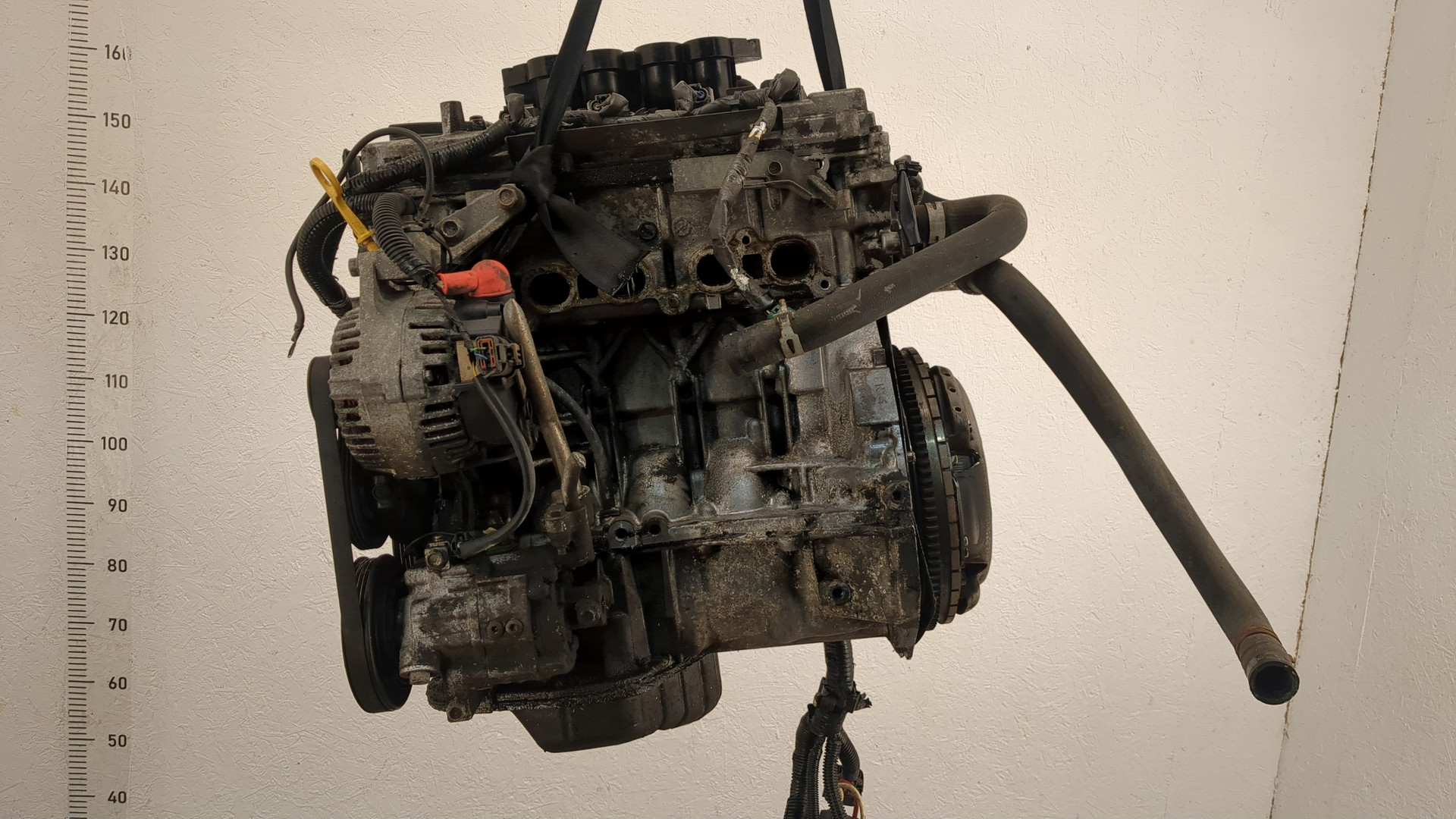 Двигатель (ДВС)