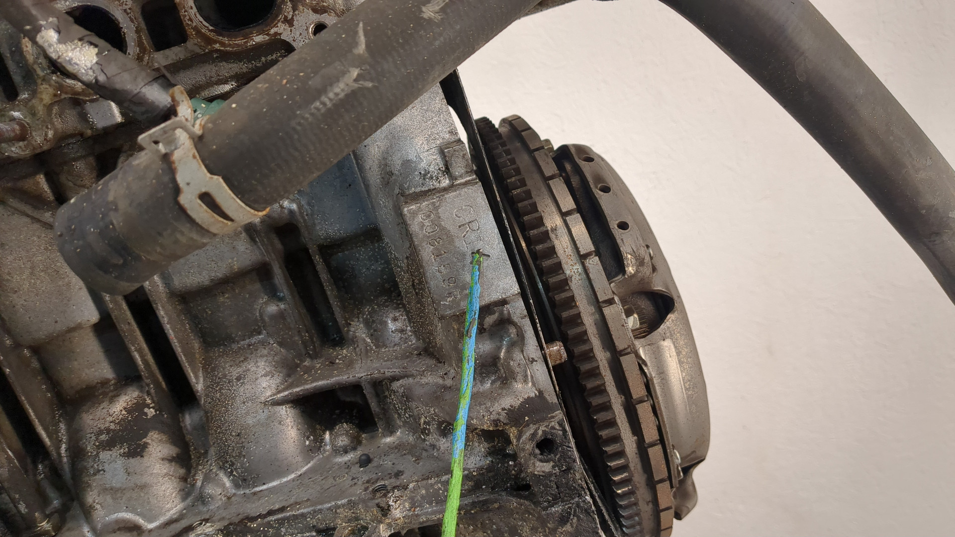 Двигатель (ДВС)