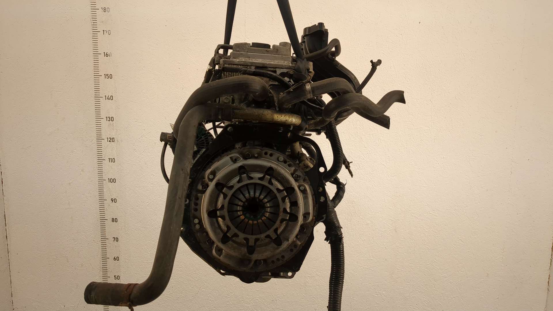 Двигатель (ДВС)